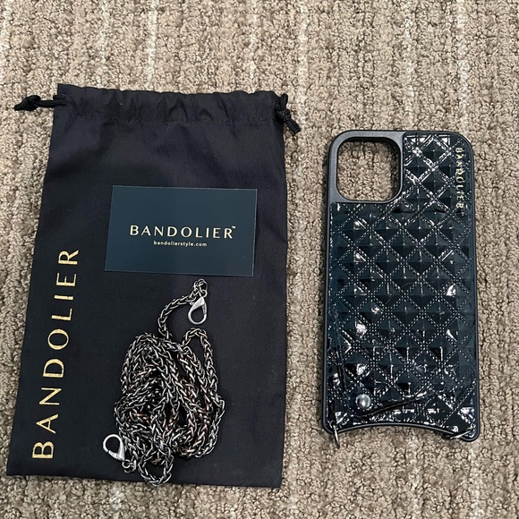 *SOLD* Bandolier iphone 12 Pro Max Sheila Case - Picture 2 of 6